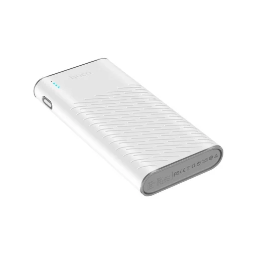HOCO B31A Rege 30000 mAh powerbank fehér - 1