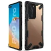 Ringke Fusion X Huawei P40 Pro fekete thumbnail