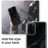 Spigen Sky Star Samsung S20 Plus fekete márvány mintás thumbnail