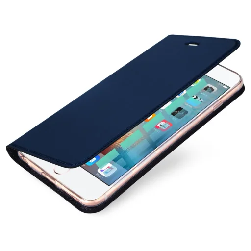 Dux Ducis Skin Pro fliptok iPhone 6S / 6 kék - 1