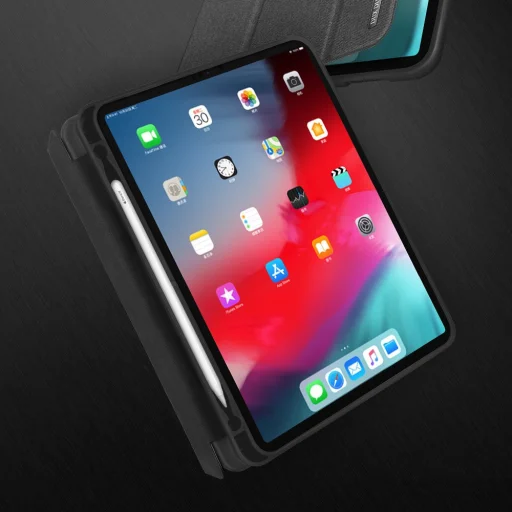 Dux Ducis Domo tok iPad Pro 11 2018 pink - 5