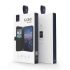 Huawei P30 Lite Dux Ducis Kado fliptok kék thumbnail