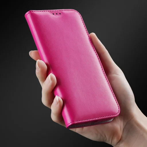 Dux Ducis Kado fliptok Huawei P30 Lite pink - 9