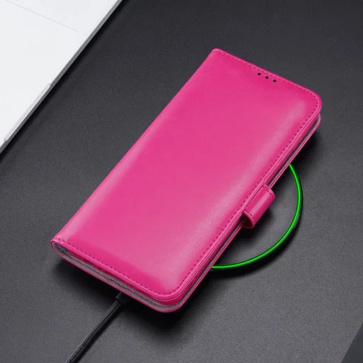 Dux Ducis Kado fliptok Huawei P30 Lite pink - 6