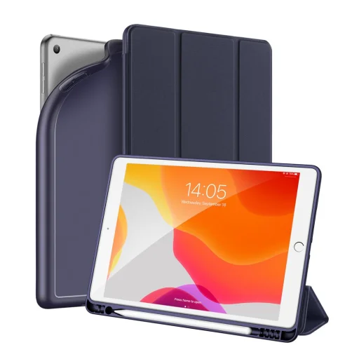 Dux Ducis Osom TPU tok iPad 10.2'' 2019/2020/2021 kék - 1