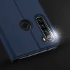 Dux Ducis Skin Pro fliptok Xiaomi Redmi Note 8T fekete thumbnail