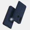 Dux Ducis Skin Pro fliptok Xiaomi Redmi Note 8T fekete thumbnail