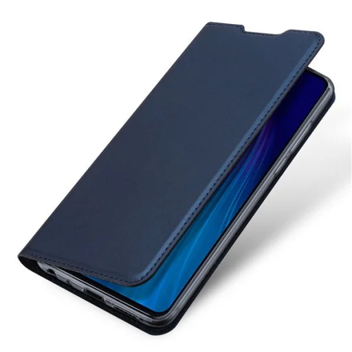 Dux Ducis Skin Pro fliptok Xiaomi Redmi Note 8T fekete - 20