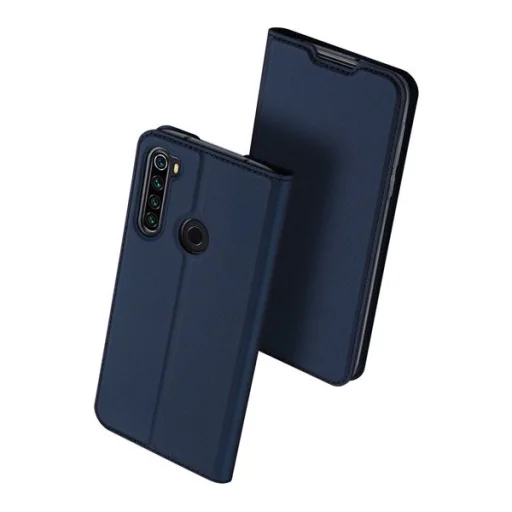Dux Ducis Skin Pro fliptok Xiaomi Redmi Note 8T fekete - 21