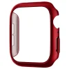 Spigen Thin Fit Apple Watch tok 4/5/6/SE (40mm) piros (ACS01067) thumbnail