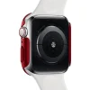 Spigen Thin Fit Apple Watch tok 4/5/6/SE (40mm) piros (ACS01067) thumbnail