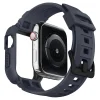 Spigen Rugged Armor Apple Watch tok 4/5 (44mm) szénszürke thumbnail