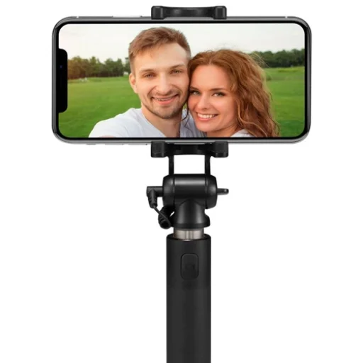 Spigen S540w vezeték nélküli selfie bot és tripod barackrózsaszín - 13