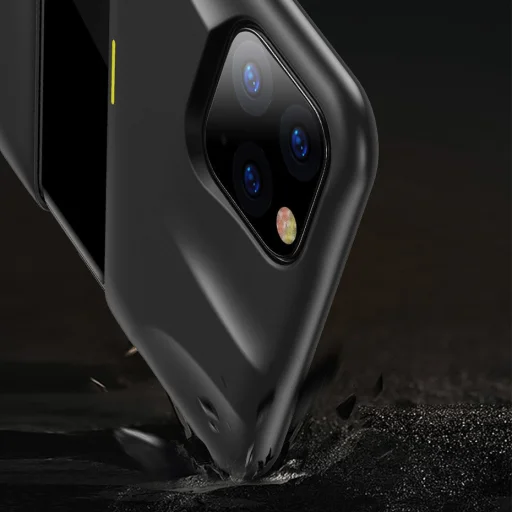 Baseus Let''s go Airflow Cooling Game tok iPhone 11 Pro Max szürke (WIAPIPH65S-GMGY) - 8