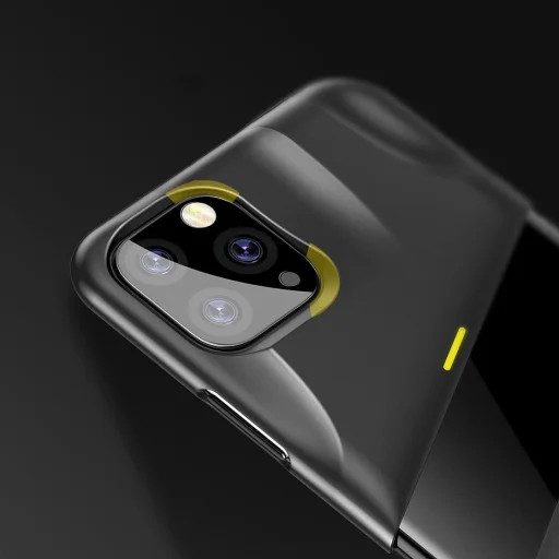 Baseus Let''s go Airflow Cooling Game tok iPhone 11 Pro Max szürke (WIAPIPH65S-GMGY) - 6