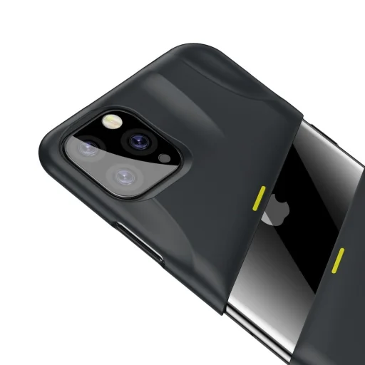 Baseus Let''s go Airflow Cooling Game tok iPhone 11 Pro Max szürke (WIAPIPH65S-GMGY) - 16
