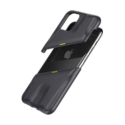 Baseus Let''s go Airflow Cooling Game tok iPhone 11 Pro Max szürke (WIAPIPH65S-GMGY) - 18
