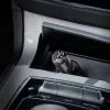 Baseus Energy Column Bluetooth FM transmitter és autós töltő 2x USB QC3.0 3,1A szürke MP3 (CCNLZ-0G) thumbnail