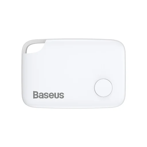 Baseus T2 mini anti-loss locator fehér, kulcskereső, okos kulcstartó - 19