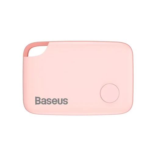 Baseus T2 mini anti-loss locator rózsaszín, kulcskereső, okos kulcstartó - 19