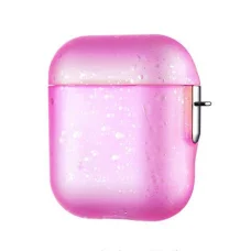 Kingxbar Nebula Airpods 1/2 tok rózsaszín