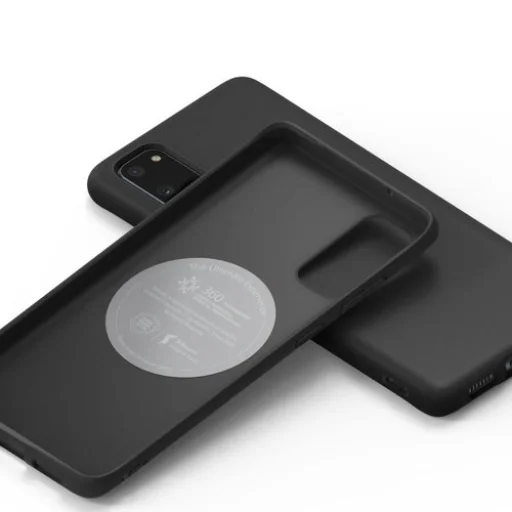 Ringke Air S tok Samsung Galaxy S20 Coral piros színben (ADSG0009) - 2