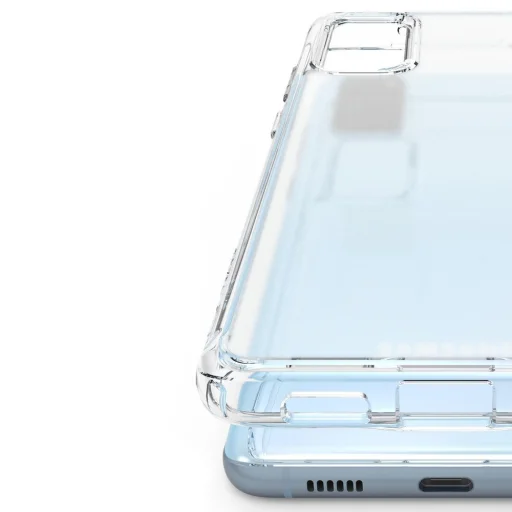 Ringke Fusion Matte tok Samsung Galaxy S20 átlátszó (FMSG0002) - 8