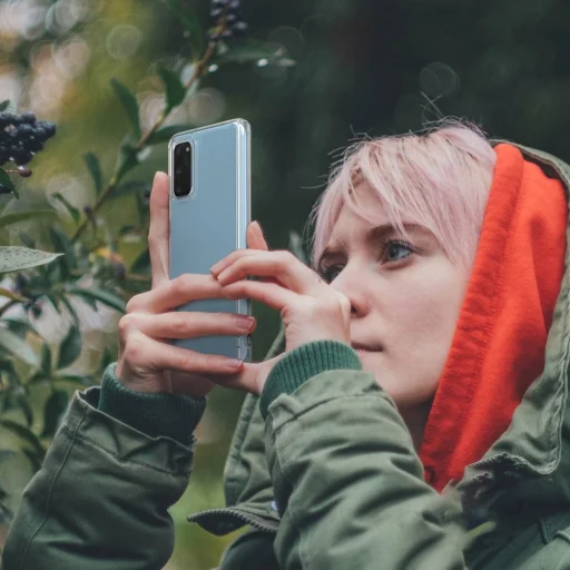 Ringke Fusion Matte tok Samsung Galaxy S20 átlátszó (FMSG0002) - 10