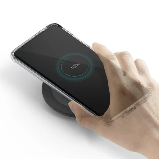 Ringke Fusion Matte tok Samsung Galaxy S20 átlátszó (FMSG0002) - 4