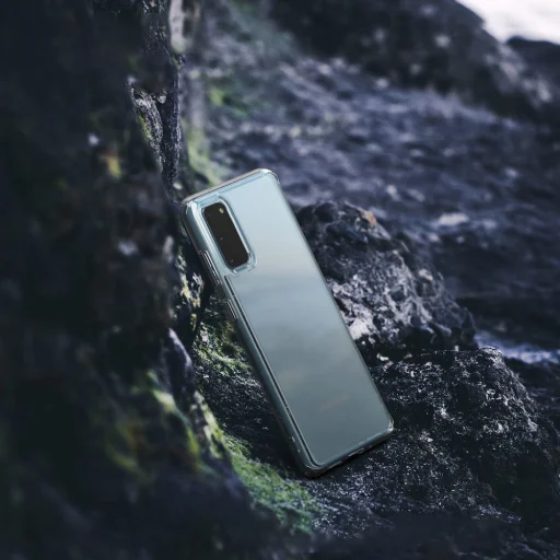 Ringke Fusion Matte tok Samsung Galaxy S20 átlátszó (FMSG0002) - 5