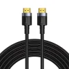 Baseus Cafule HDMI 2.0 kábel 4K 60 Hz 3D 18 Gbps 5 m fekete (CADKLF-H01) thumbnail