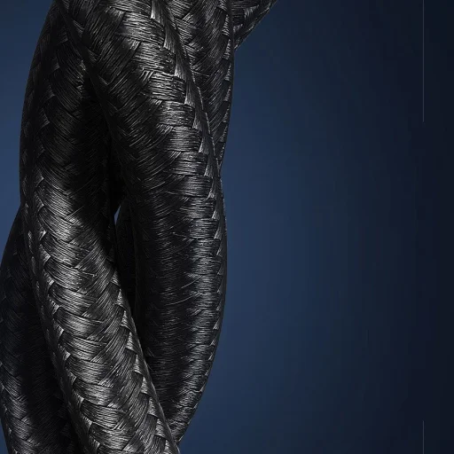 Baseus Horizontal HDMI 2.0 kábel 4K 60 Hz 3D 18 Gbps 3m fekete (CADSP-C01) - 19