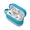 Baseus szilikon AirPods Pro 1/2 tok karabinerrel kék (WIAPPOD-E03) thumbnail