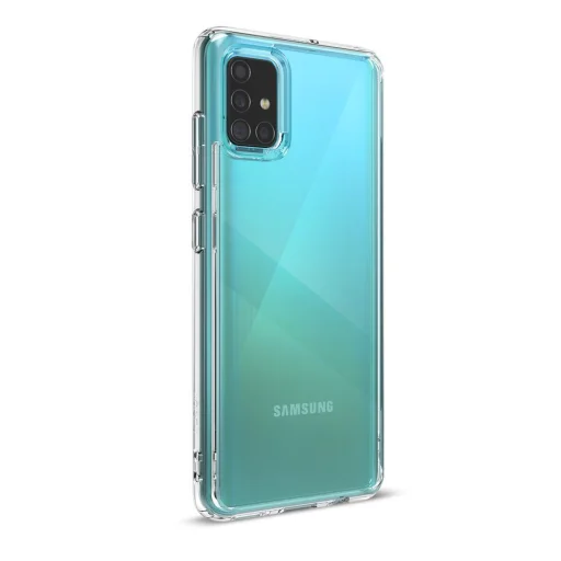 Ringke Fusion tok Samsung Galaxy A51 átlátszó - 2