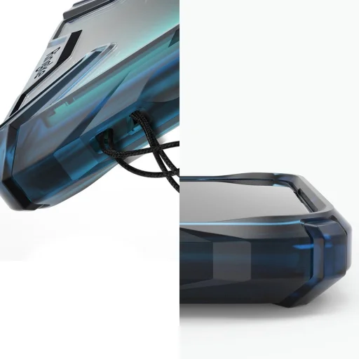 Xiaomi Redmi Note 8 Pro Ringke Fusion X tok zöld (FXXI0017) - 7