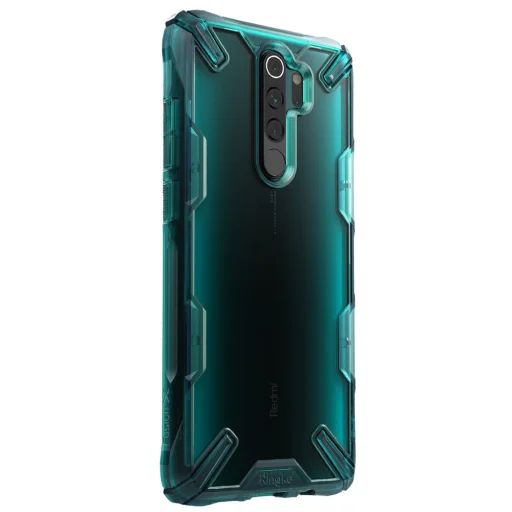 Xiaomi Redmi Note 8 Pro Ringke Fusion X tok zöld (FXXI0017) - 9