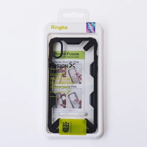 Xiaomi Redmi Note 8 Pro Ringke Fusion X tok zöld (FXXI0017) - 2