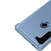 Clear View fliptok Motorola Moto G8 Power fekete - 8