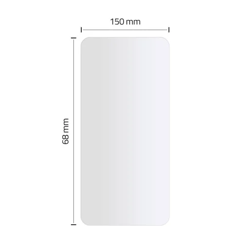 HOFI GLASS PRO+ temperált 9H üvegfólia Huawei P40 Lite - 2