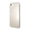 Guess Glitter Triangle tok iPhone 7/8/SE 2020 arany thumbnail