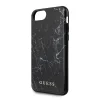 Guess Marble tok iPhone 7/8/SE 2020 fekete thumbnail