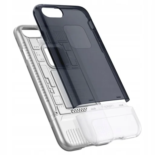 Spigen Classic C1 Iphone 7/8 grafitszürke - 6