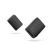Ugreen adapter csatlakozó HDMI hosszabbító adapter fekete (20107) thumbnail