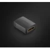 Ugreen adapter csatlakozó HDMI hosszabbító adapter fekete (20107) thumbnail