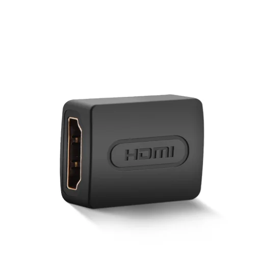 Ugreen adapter csatlakozó HDMI hosszabbító adapter fekete (20107) - 5