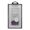 Guess Party Liquid Glitter tok iPhone 6/7/8/SE 2020 lila thumbnail