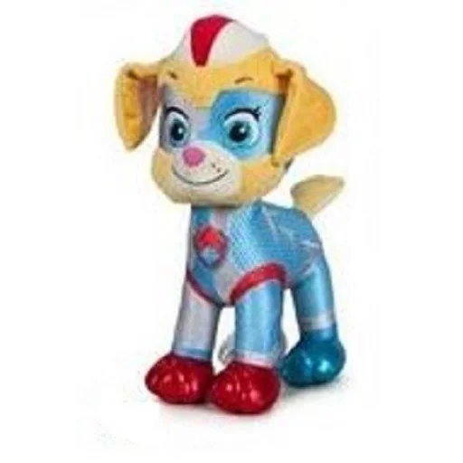 Mancs Őrjárat Super Paws plüssfigura 19 Cm - 1