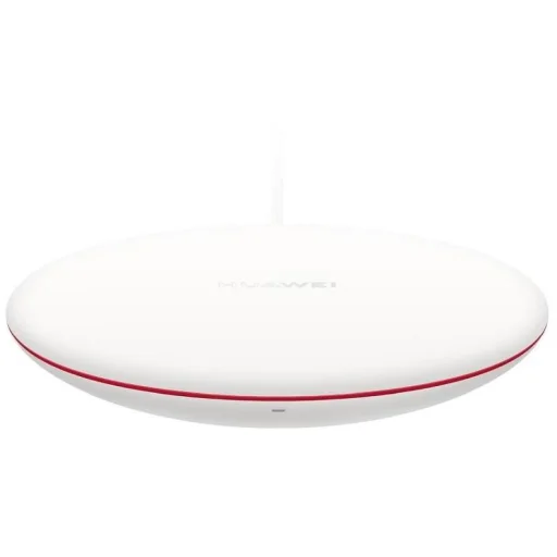 Huawei CP60 gyári vezeték nélküli gyorstöltő, fehér 15W (Adapter nélkül) - 2