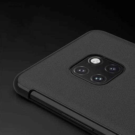 Sleep Case fliptok Huawei Mate 20 Pro fekete - 2