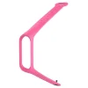 Xiaomi Mi Band 3/4 szilikon szíj pink thumbnail